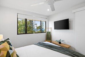 2 bedrooms, free WiFi