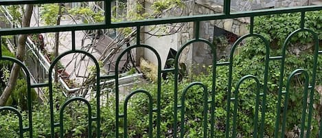 Chambre Double ou avec lits jumeaux | Terrasse/Patio