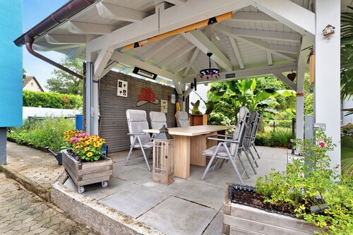 Apartment "Völker" with Shared Garden & Wi-Fi