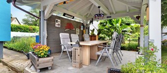 Apartment "Völker" with Shared Garden & Wi-Fi