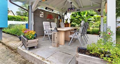 Apartment "Völker" with Shared Garden & Wi-Fi