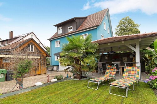 Apartment "Völker" with Shared Garden & Wi-Fi