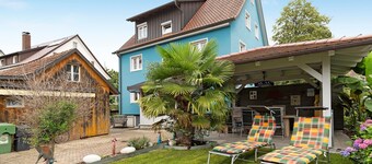 Apartment "Völker" with Shared Garden & Wi-Fi