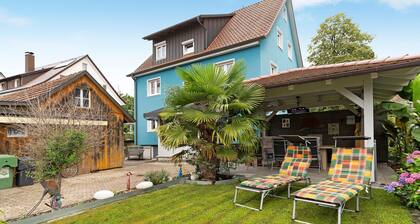 Apartment "Völker" with Shared Garden & Wi-Fi