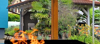Appartamento "Völker" con giardino in comune e Wi-Fi