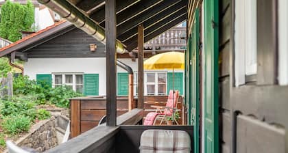 Renovierte Ferienwohnung "Lengdobler - Leni" mit Bergblick, Balkon & WLAN