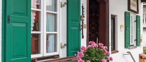 DĂ©tail de lâextĂ©rieur