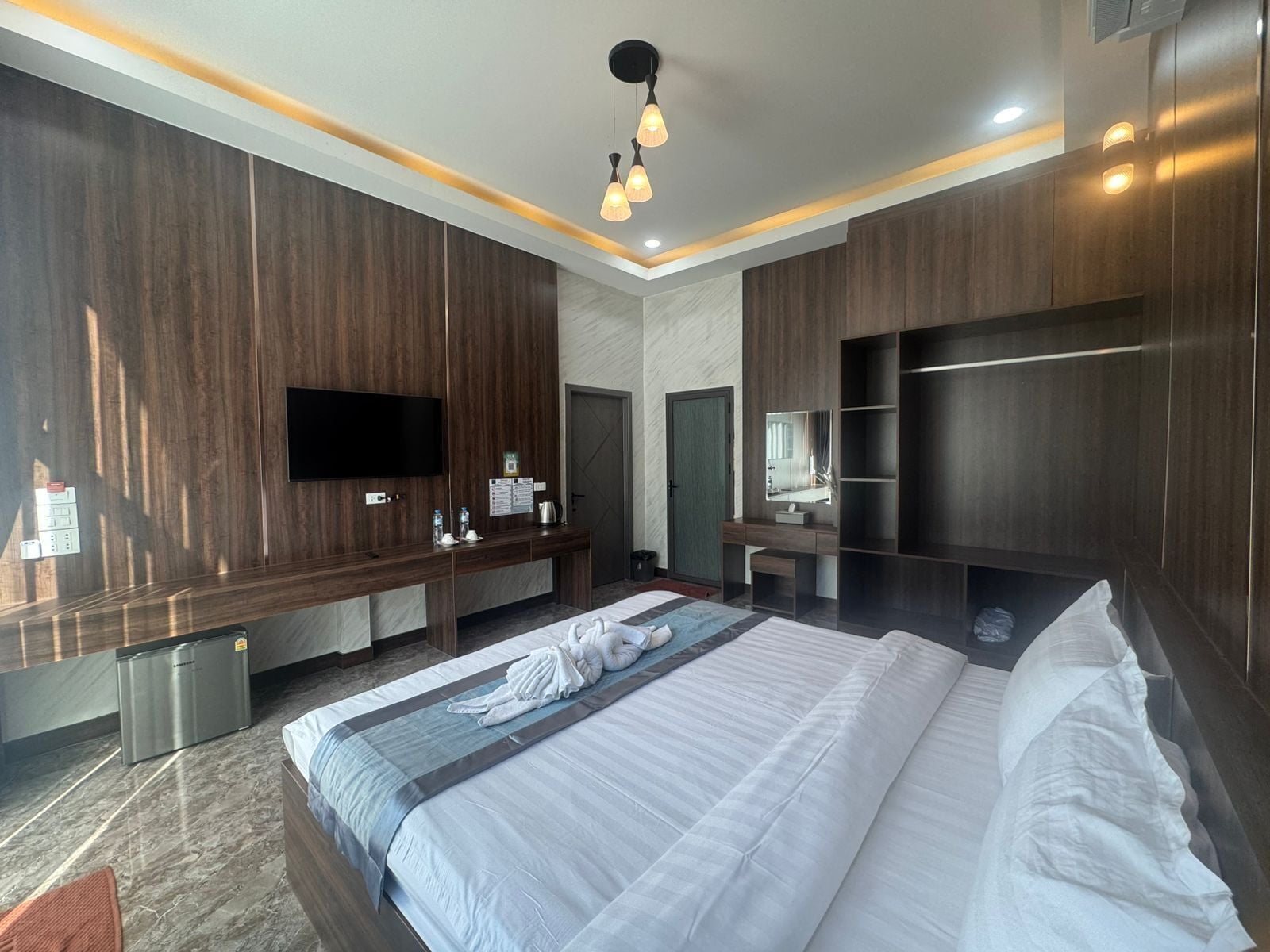 Family Suite River View (Jacuzzi)