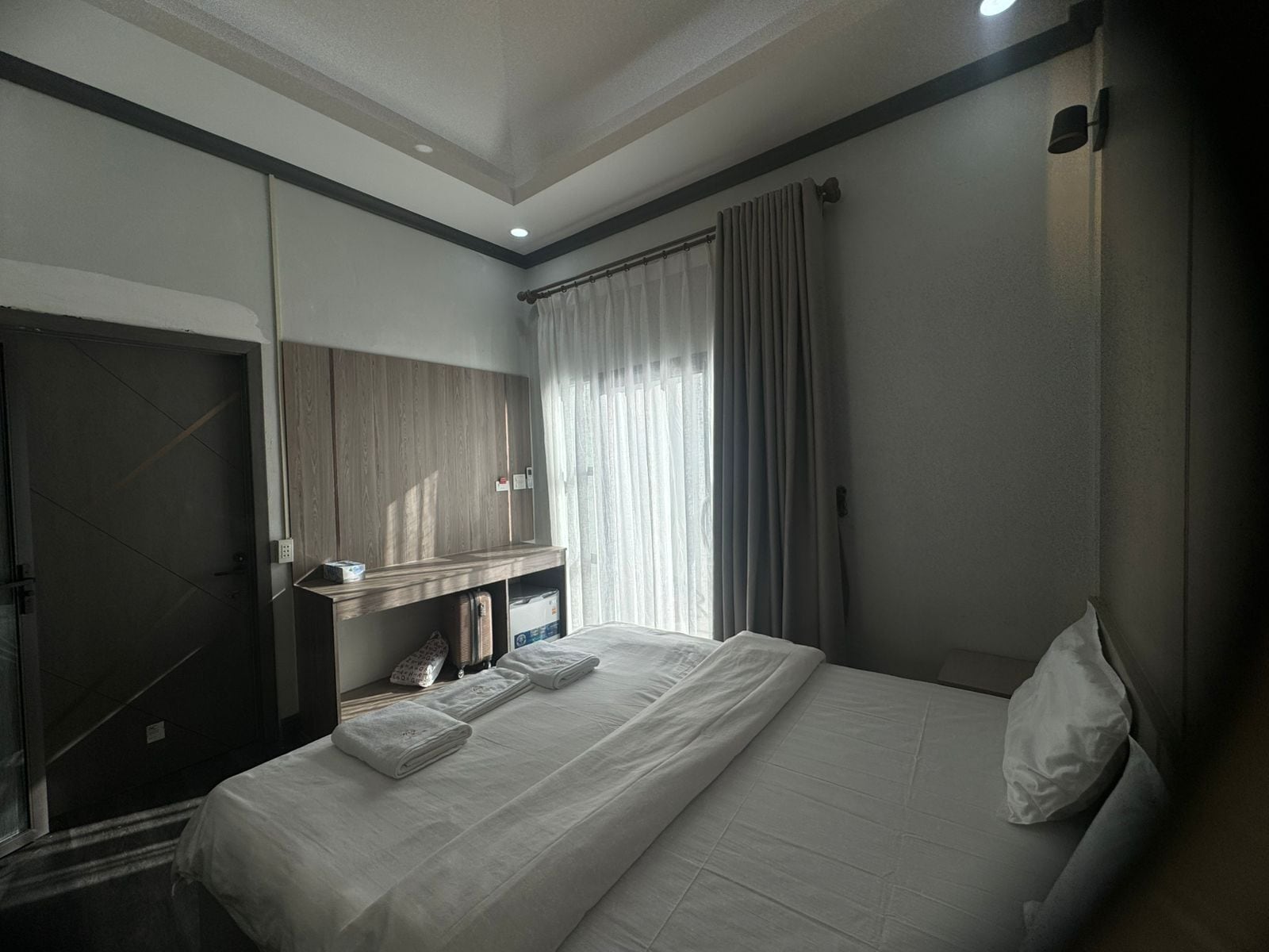 Luxury Quadruple Room