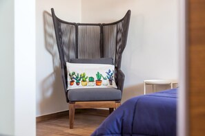 1 bedroom - Viewsuvio Terrace at Historical Center (Naples)