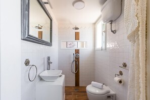 1 bedroom - Viewsuvio Terrace at Historical Center (Naples)