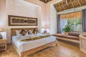Villa, 2 Bedrooms, Pool View - The Kanjeng Resort Ubud (Ubud)