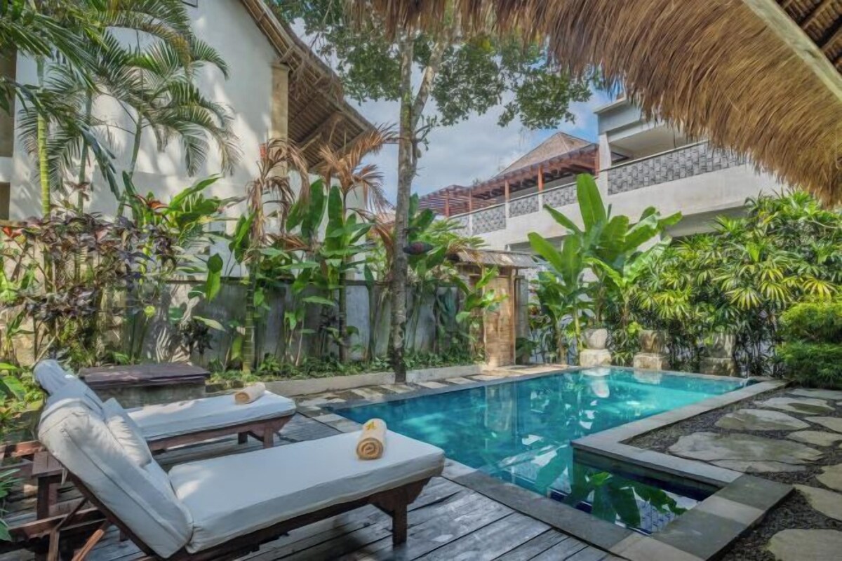 Two-Bedroom Villa With Private Pool