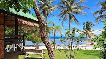 Beach/ocean view