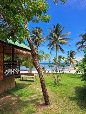 Beach/ocean view - Sense Asia Beach Resort (Ko Pha-ngan)