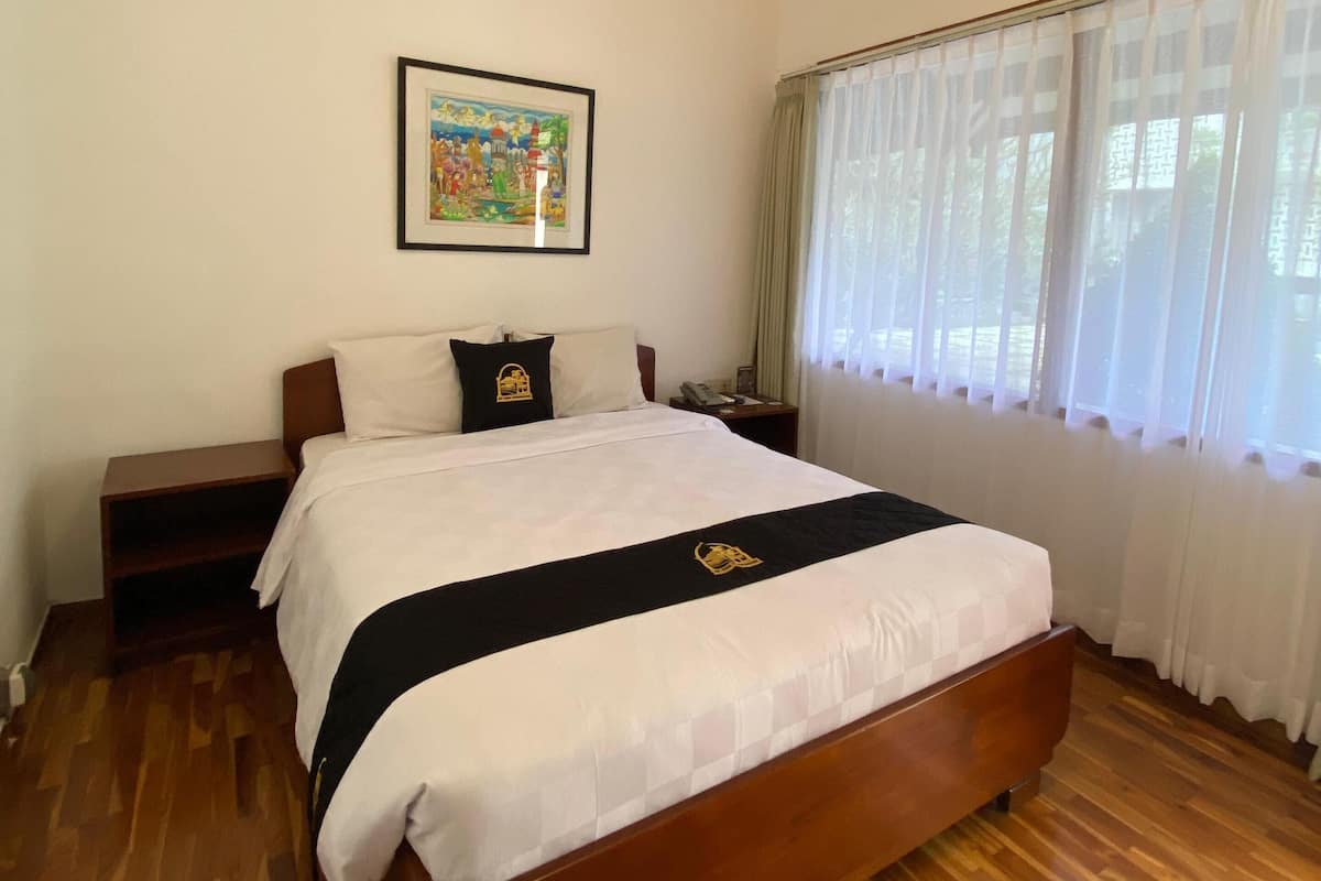 Kamar Klasik, 1 Tempat Tidur Queen | Wi-Fi gratis