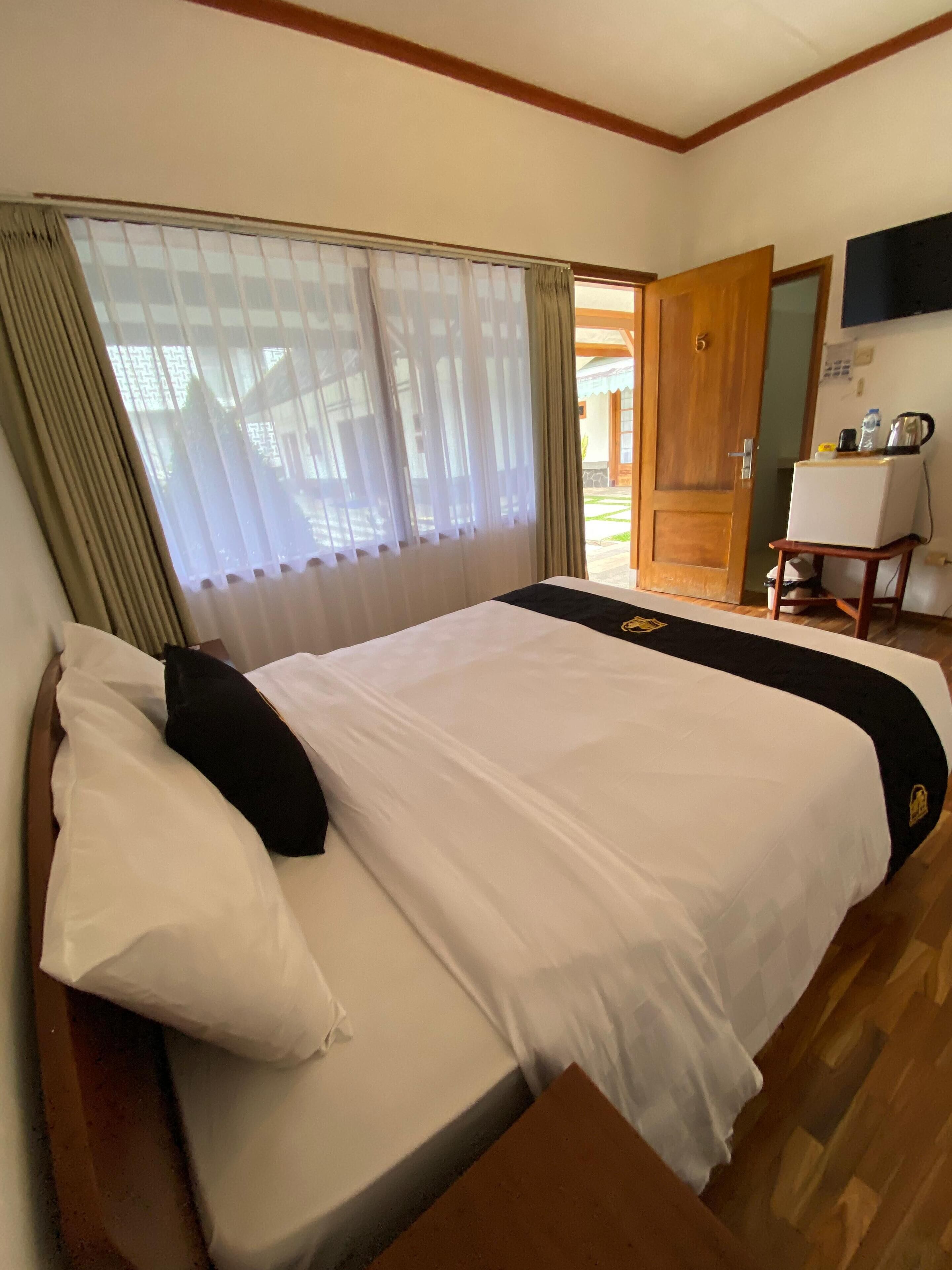 Kamar Klasik, 1 Tempat Tidur Queen | Wi-Fi gratis