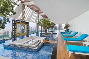 2 bedrooms - Gorgeous 2 Br in Paramount (Dubai)