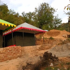 Fachada del alojamiento