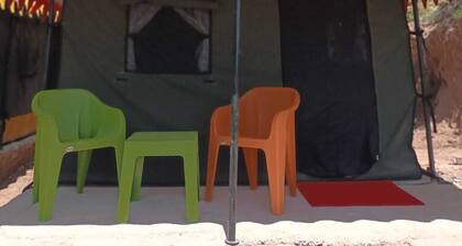 Swiss Cottage n Camps - Dharamshala