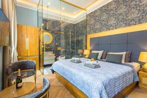 3 soverom og sengetøy