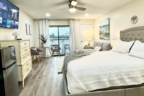 1 chambre, bureau, accès au Wi-Fi (inclus)