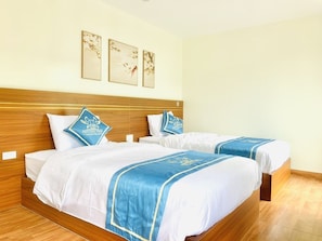 Standard Twin Room - Phuong Thao Hotel (Ha Long)