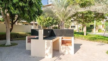 BBQ/picnic area