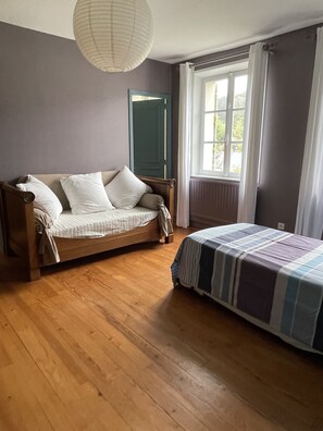 4 slaapkamers, gratis wifi, beddengoed