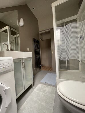Een douche