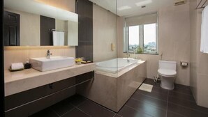 Chambre Affaires | Salle de bain