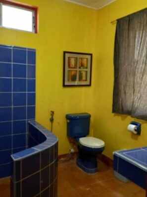 Bungalow ejecutivo | Baño