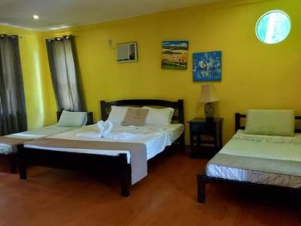 Bungalow ejecutivo | 2 habitaciones 