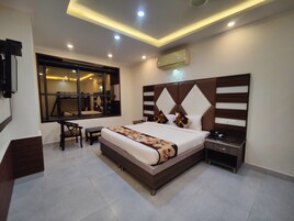 Ropa de cama de alta calidad, wifi gratis y ropa de cama 