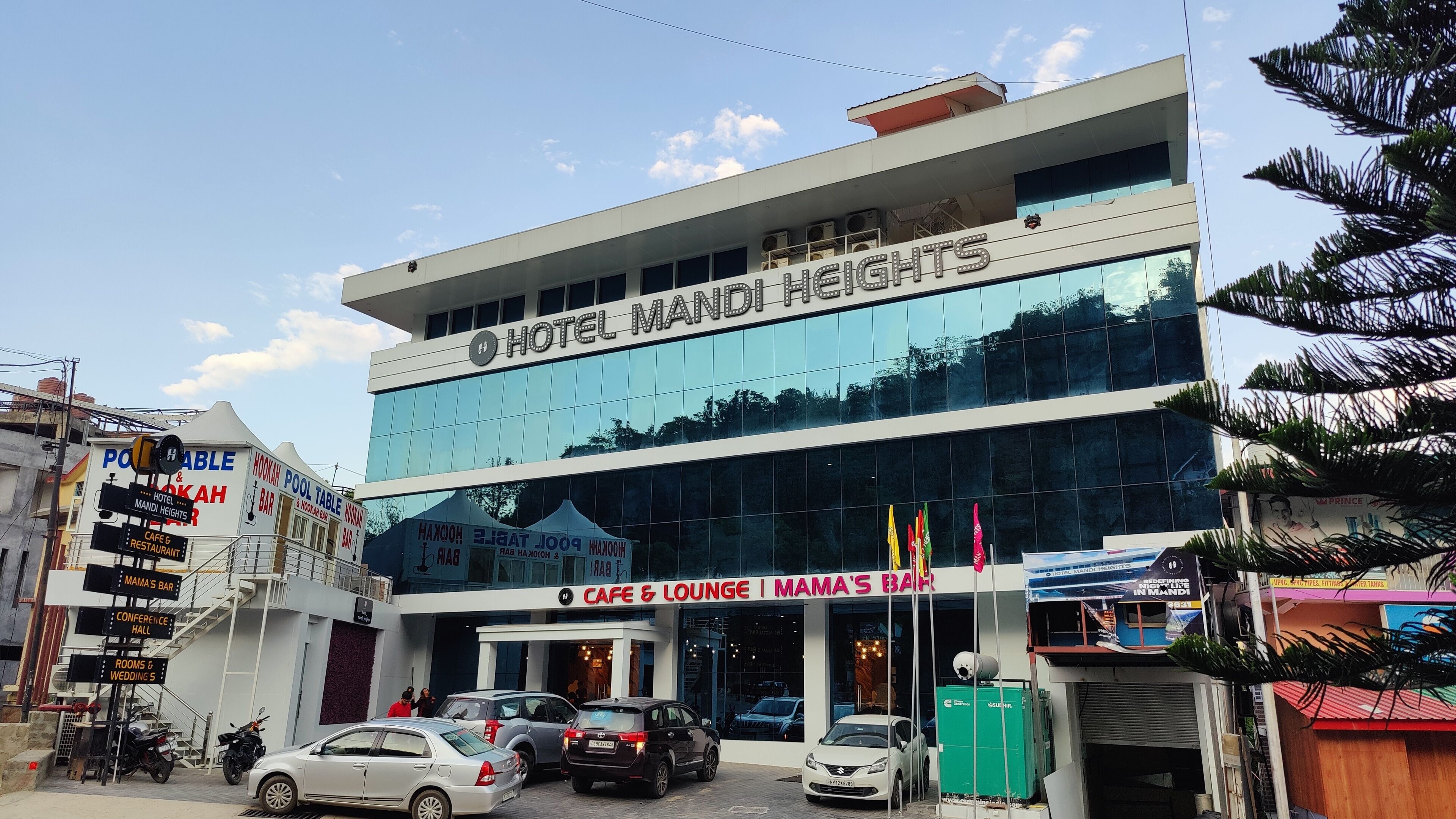 Ngoại thất