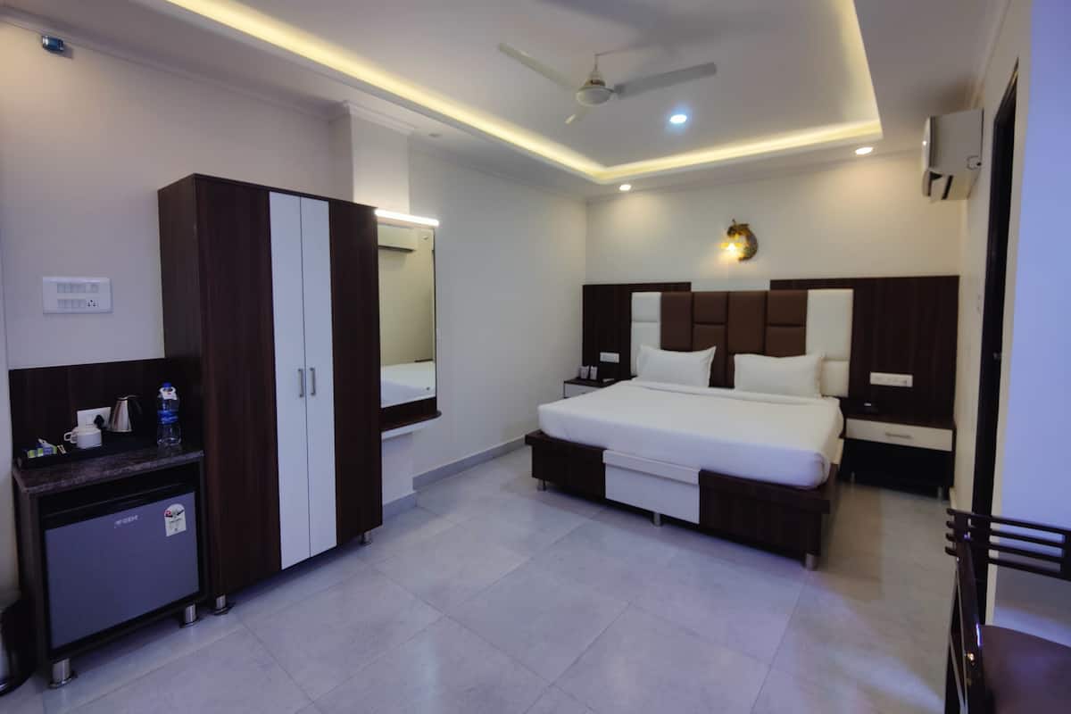 ห้องเอลีท | เครื่องนอนระดับพรีเมียม, Wi-Fi ฟรี, ผ้าปูที่นอน