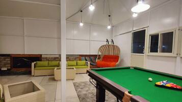 Children's play area - indoor