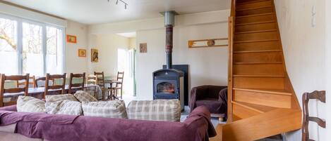 Téléviseur, lecteur de DVD, chaßne audio