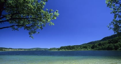Comfortable Group Gîte in the Jura