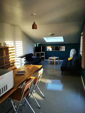 TV, video-game console