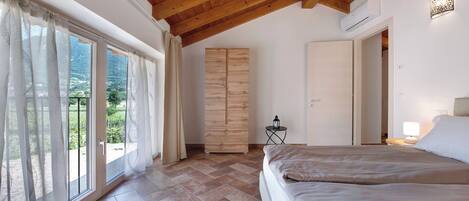 2 Schlafzimmer, kostenloses WLAN, Bettwäsche