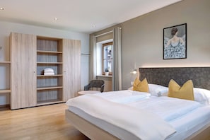 2 Schlafzimmer, kostenloses WLAN, Bettwäsche, Rollstuhlgeeignet