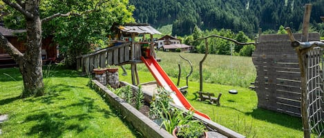 Espace pour enfants