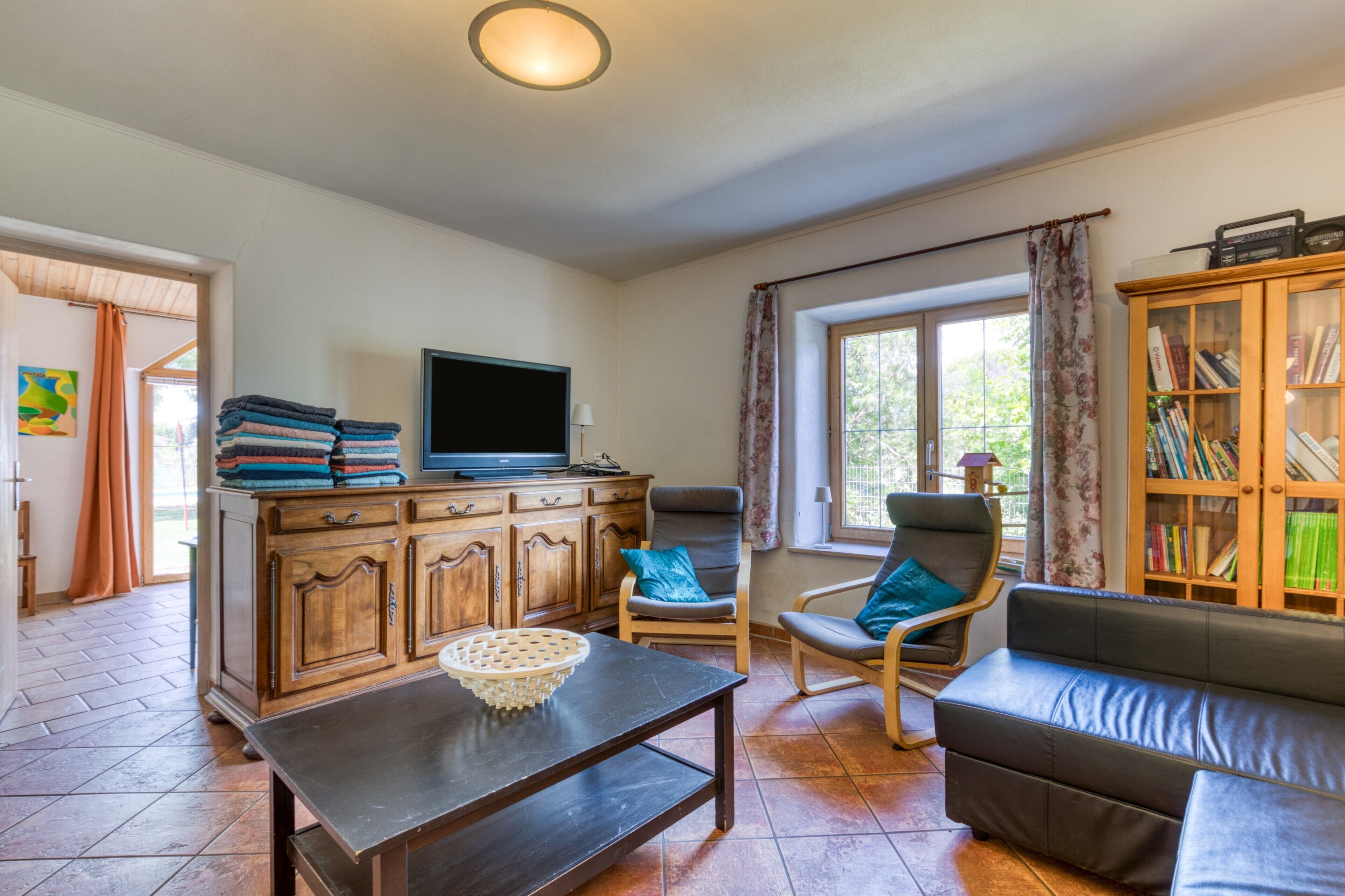 Ruim Vakantiehuis Aan De Rivier  Maison Abricot - Hérault