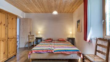 3 chambres, Wi-Fi gratuit