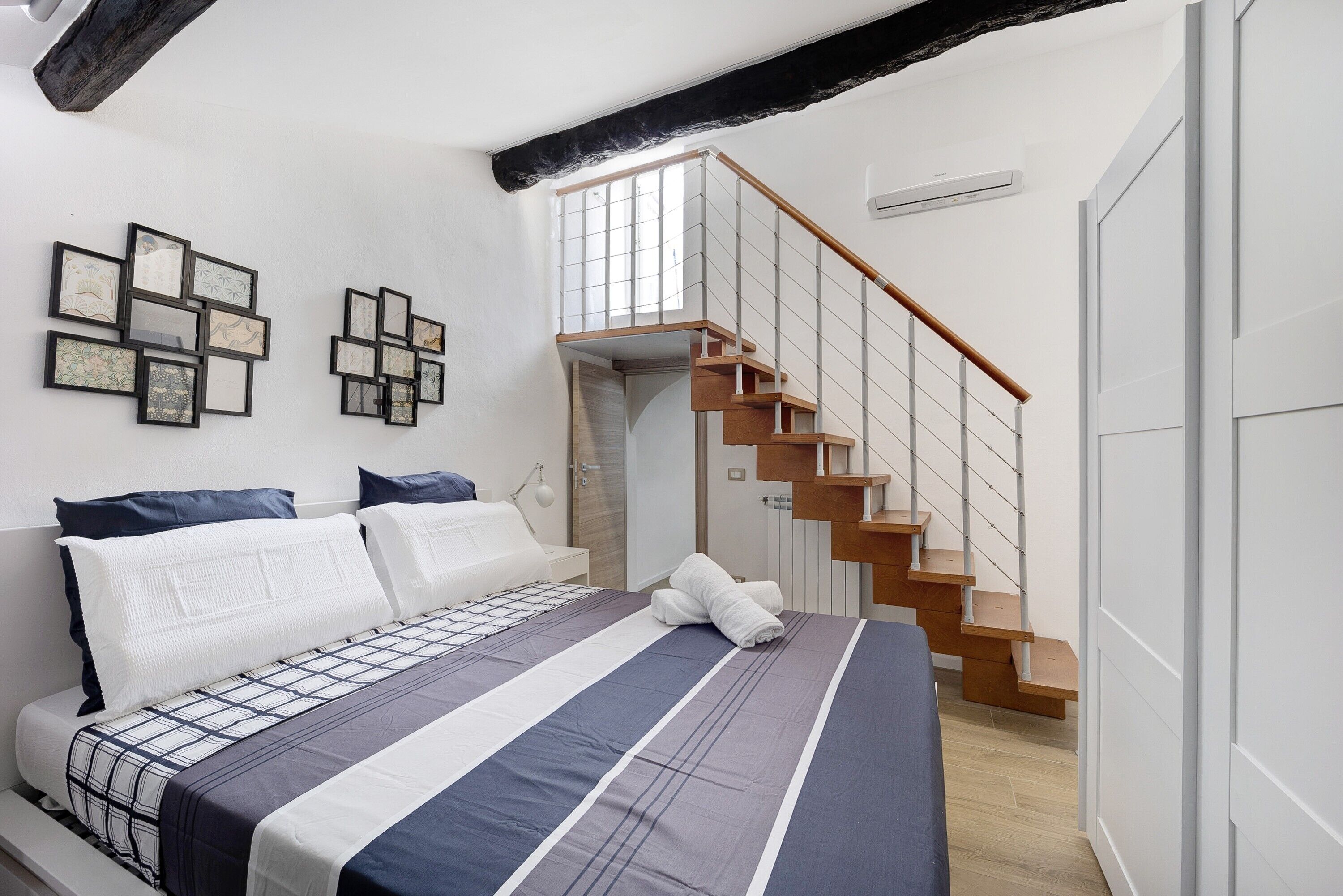 3 Schlafzimmer, kostenloses WLAN, Bettwäsche