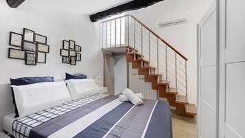 3 Schlafzimmer, kostenloses WLAN, Bettwäsche