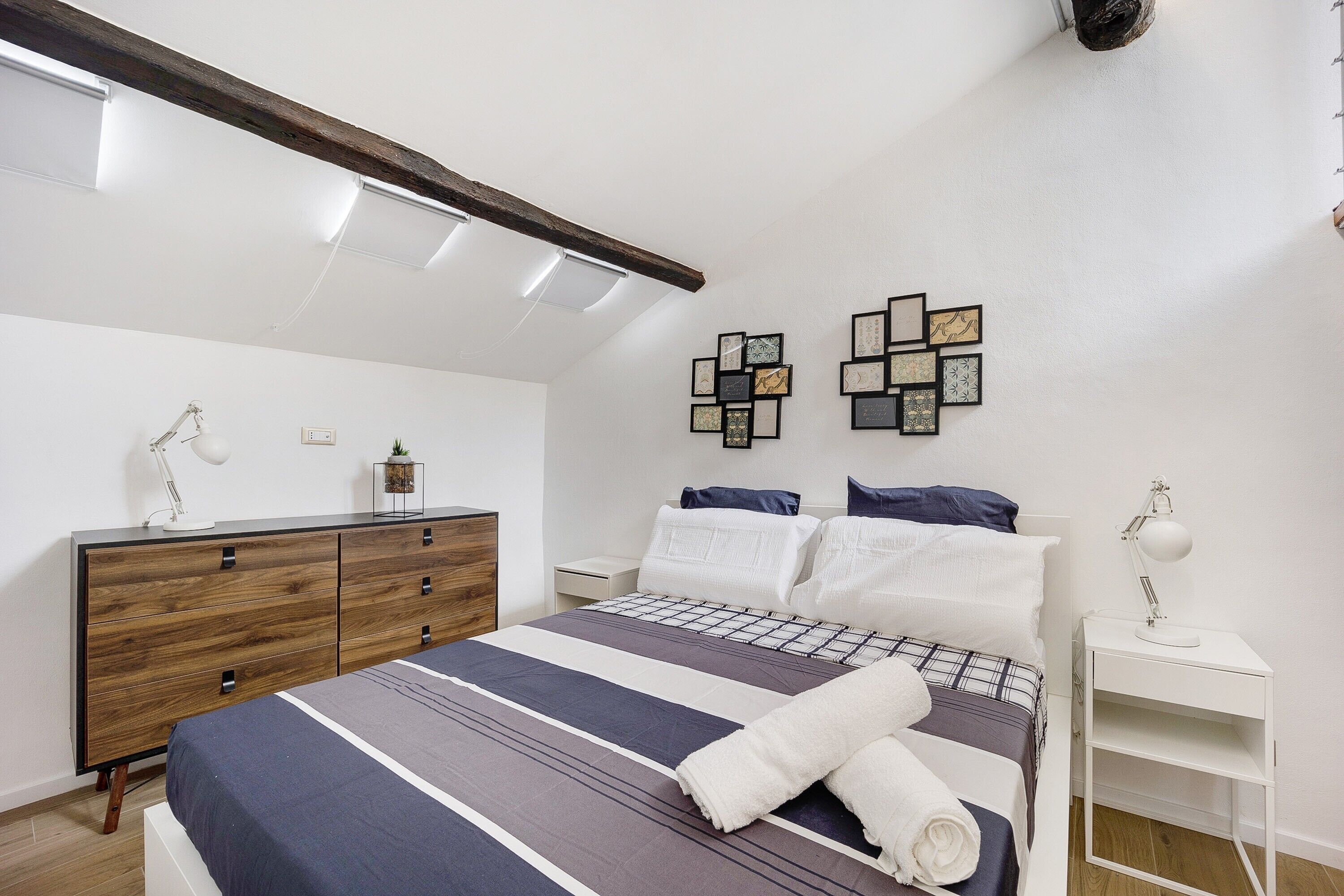 3 間睡房、免費 Wi-Fi、床單