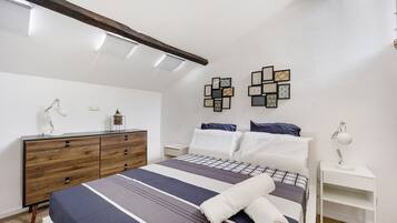 3 間睡房、免費 Wi-Fi、床單