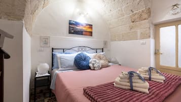 1 soveværelse, gratis Wi-Fi, sengetøj